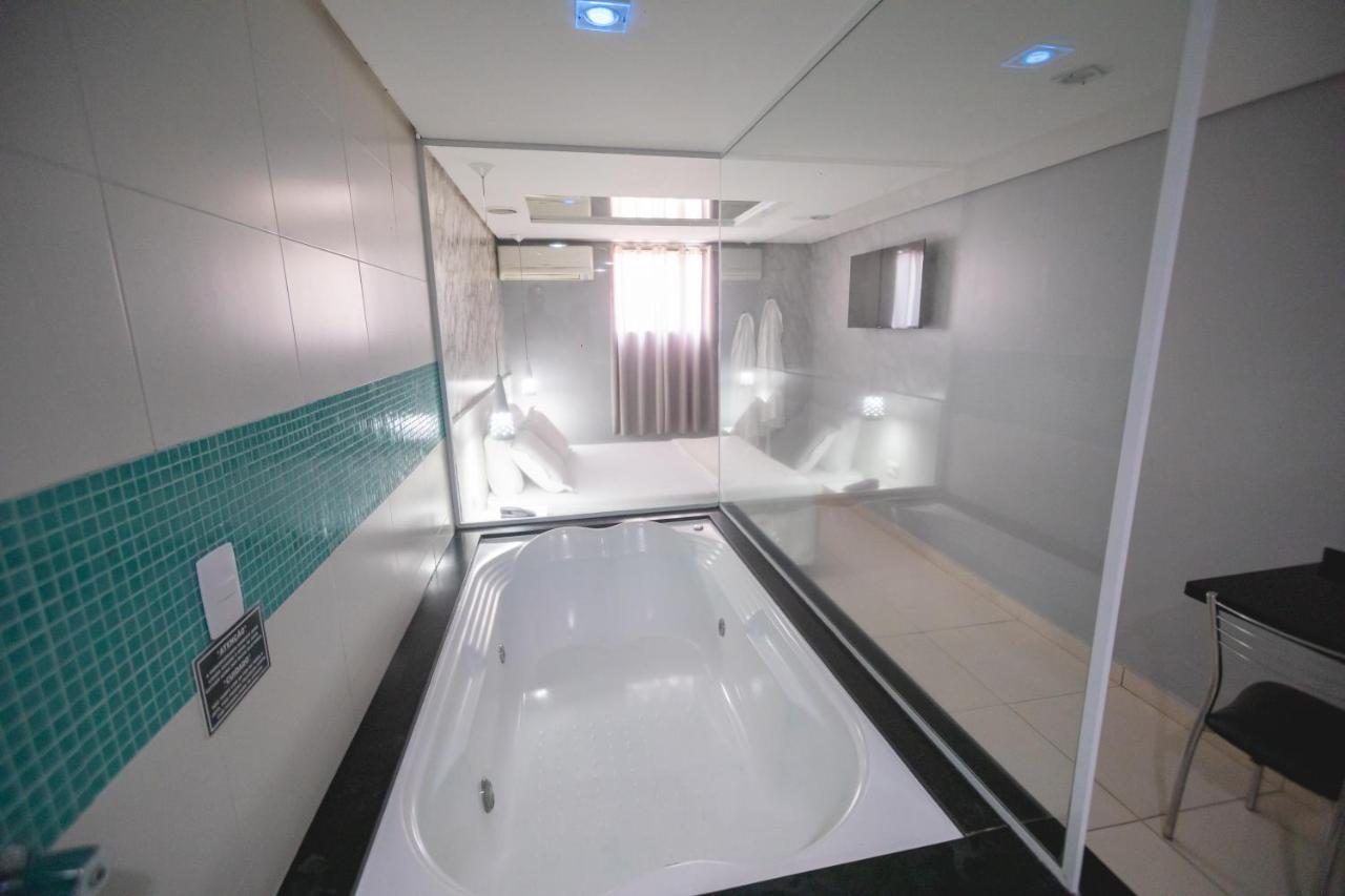 Motel Spot サンパウロ エクステリア 写真