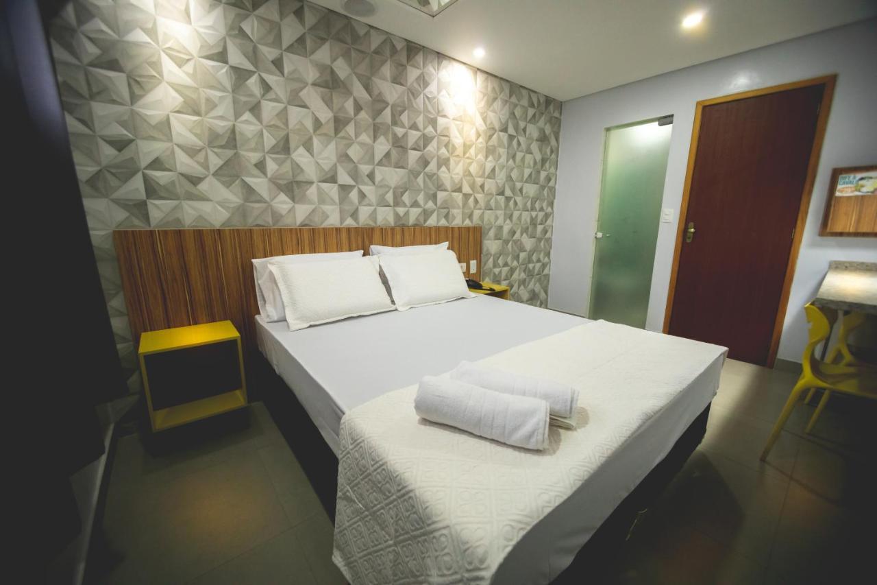 Motel Spot サンパウロ エクステリア 写真