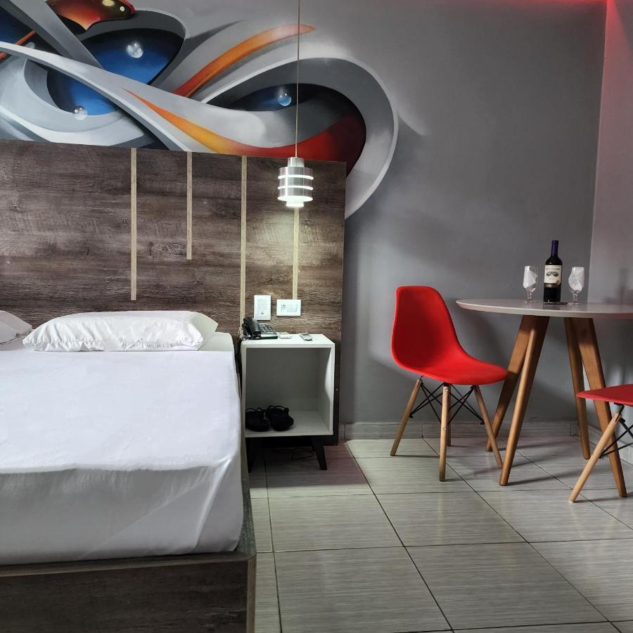 Motel Spot サンパウロ エクステリア 写真
