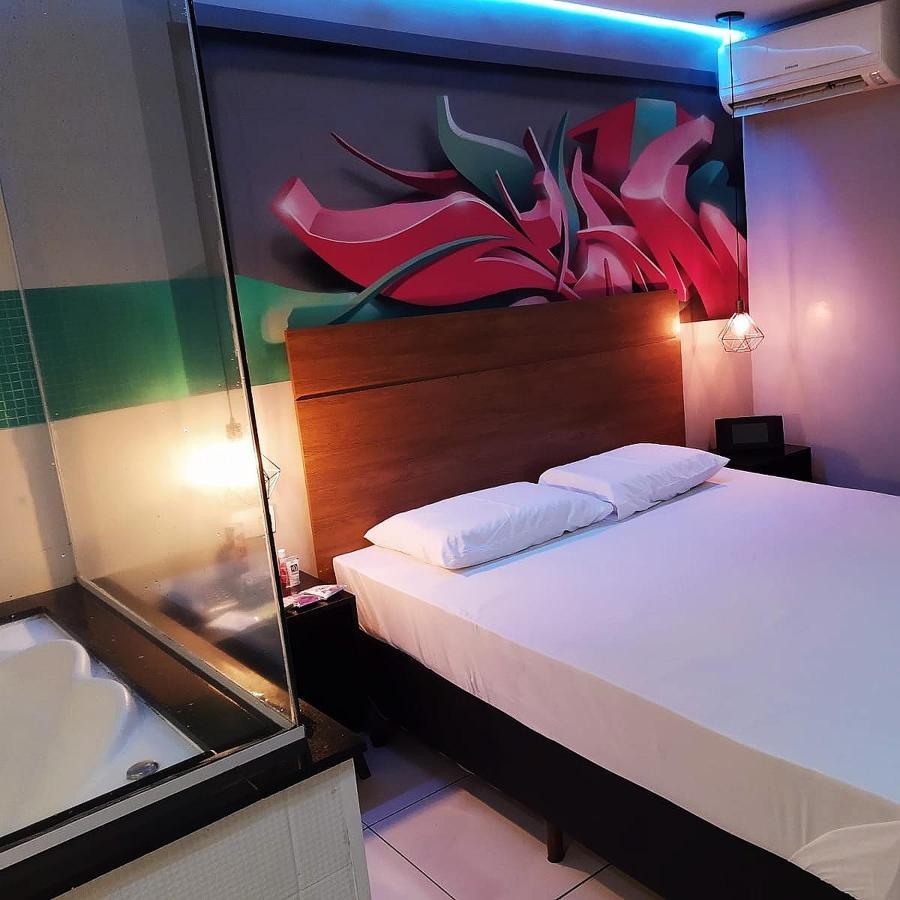 Motel Spot サンパウロ エクステリア 写真
