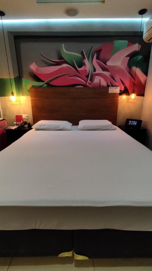 Motel Spot サンパウロ エクステリア 写真