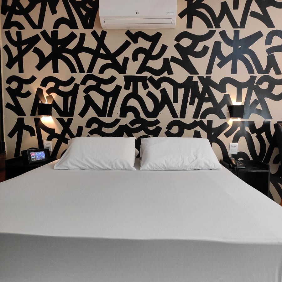 Motel Spot サンパウロ エクステリア 写真