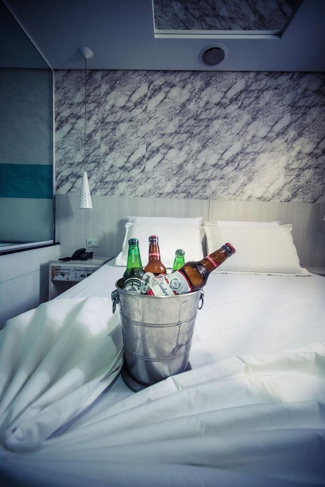 Motel Spot サンパウロ エクステリア 写真