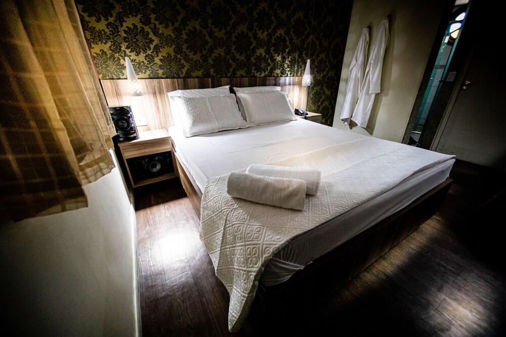 Motel Spot サンパウロ エクステリア 写真